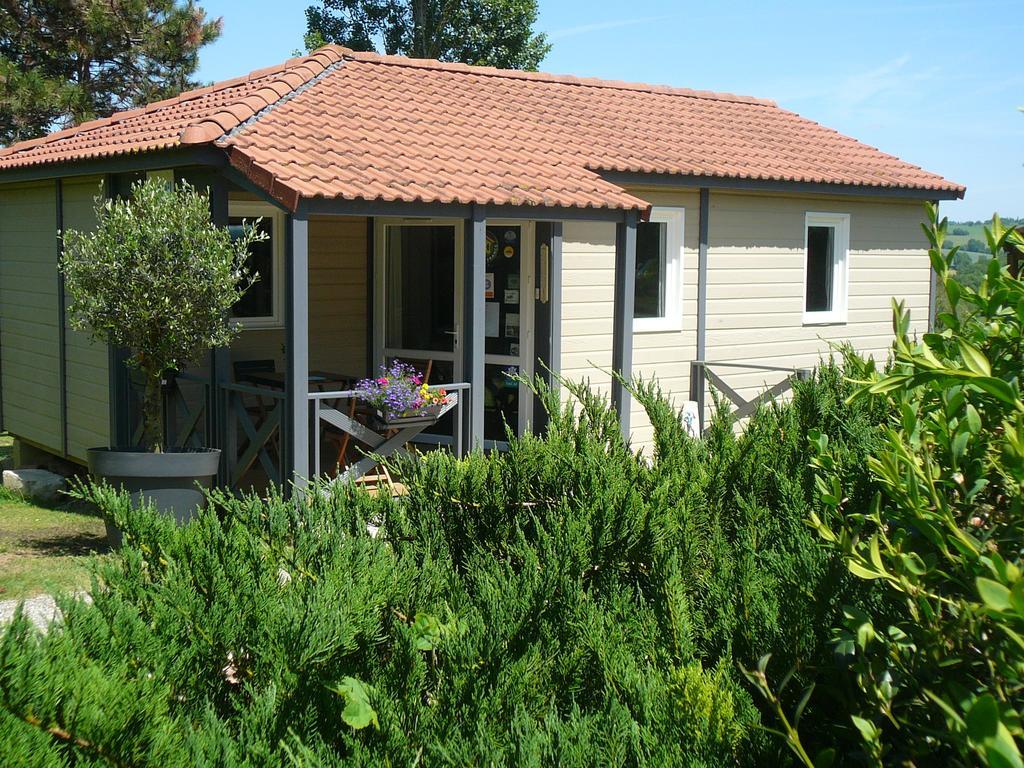 Les Chalets Des Mousquetaires Mirepoix  Εξωτερικό φωτογραφία