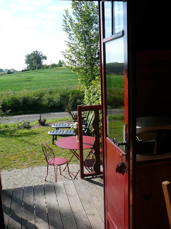 Les Chalets Des Mousquetaires Mirepoix  Εξωτερικό φωτογραφία
