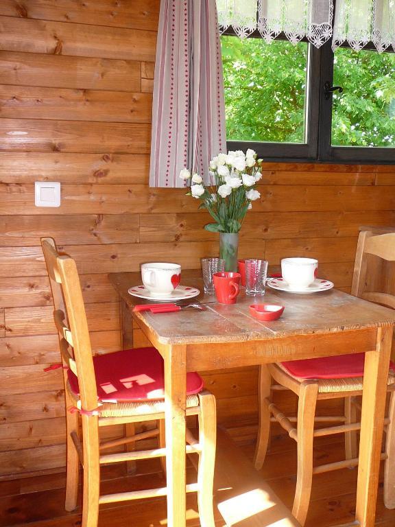 Les Chalets Des Mousquetaires Mirepoix  Εξωτερικό φωτογραφία