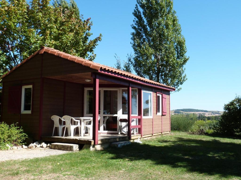 Les Chalets Des Mousquetaires Mirepoix  Εξωτερικό φωτογραφία