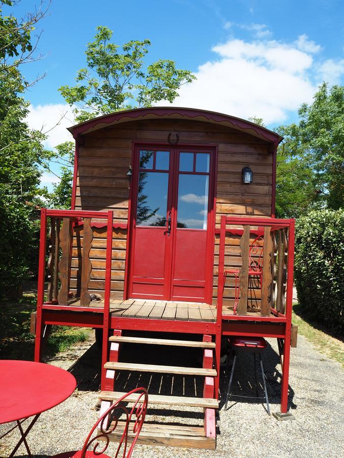 Les Chalets Des Mousquetaires Mirepoix  Εξωτερικό φωτογραφία