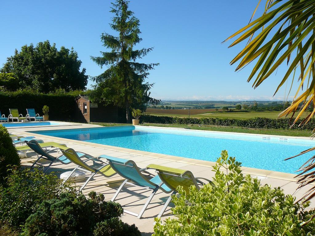 Les Chalets Des Mousquetaires Mirepoix  Εξωτερικό φωτογραφία