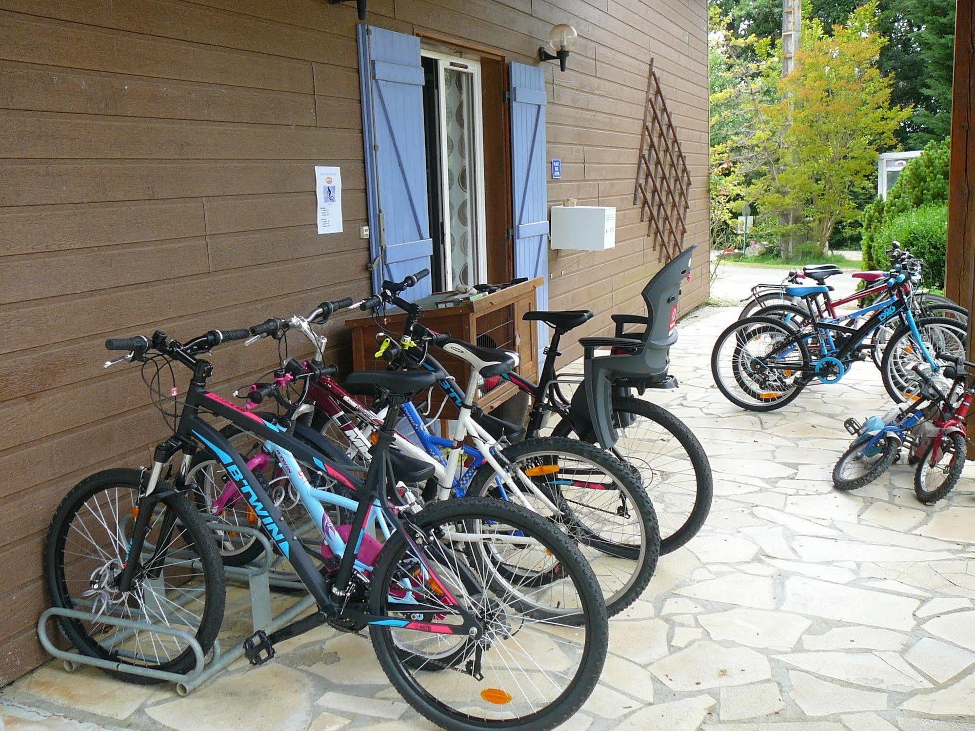 Les Chalets Des Mousquetaires Mirepoix  Εξωτερικό φωτογραφία