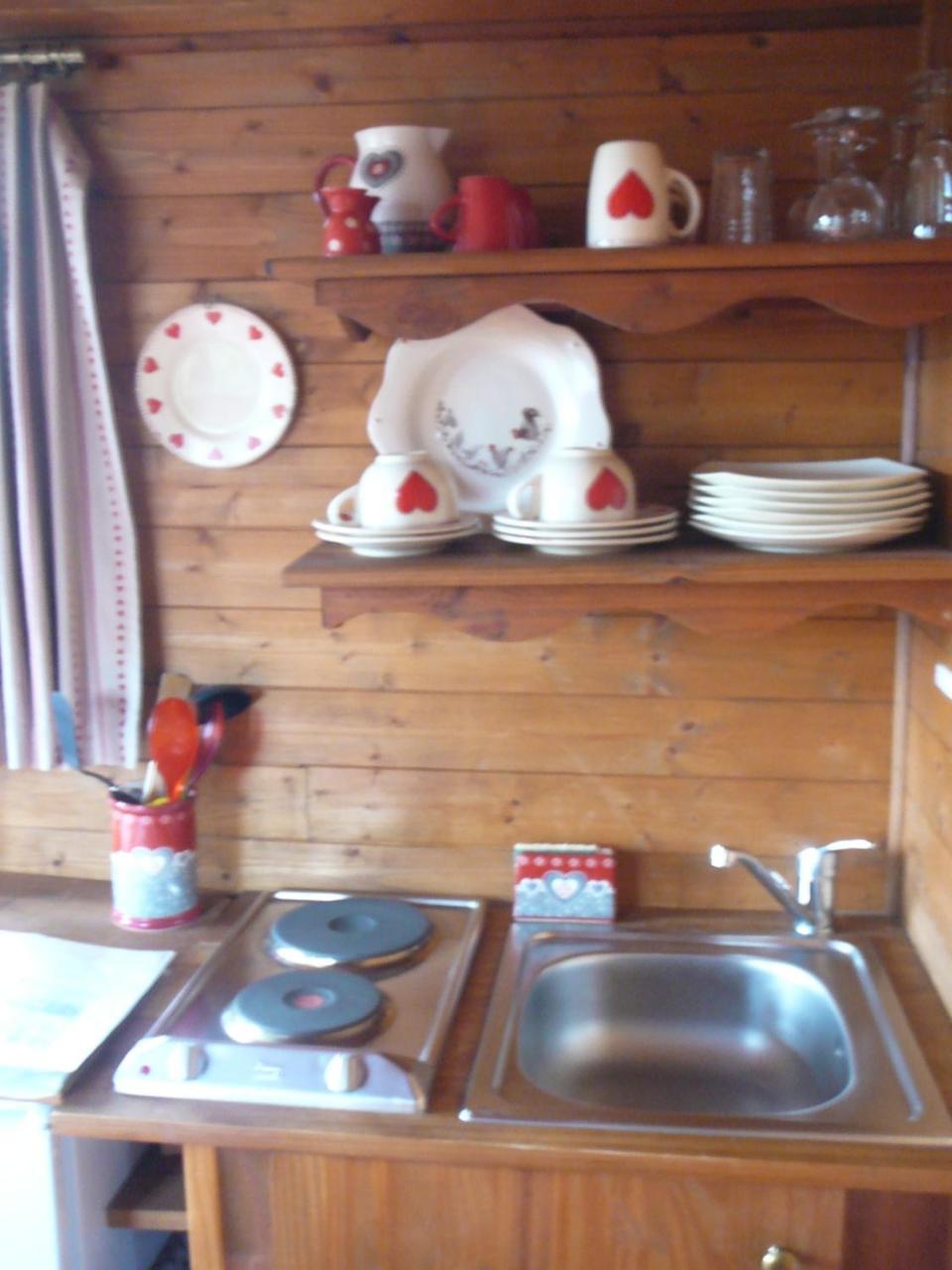 Les Chalets Des Mousquetaires Mirepoix  Εξωτερικό φωτογραφία