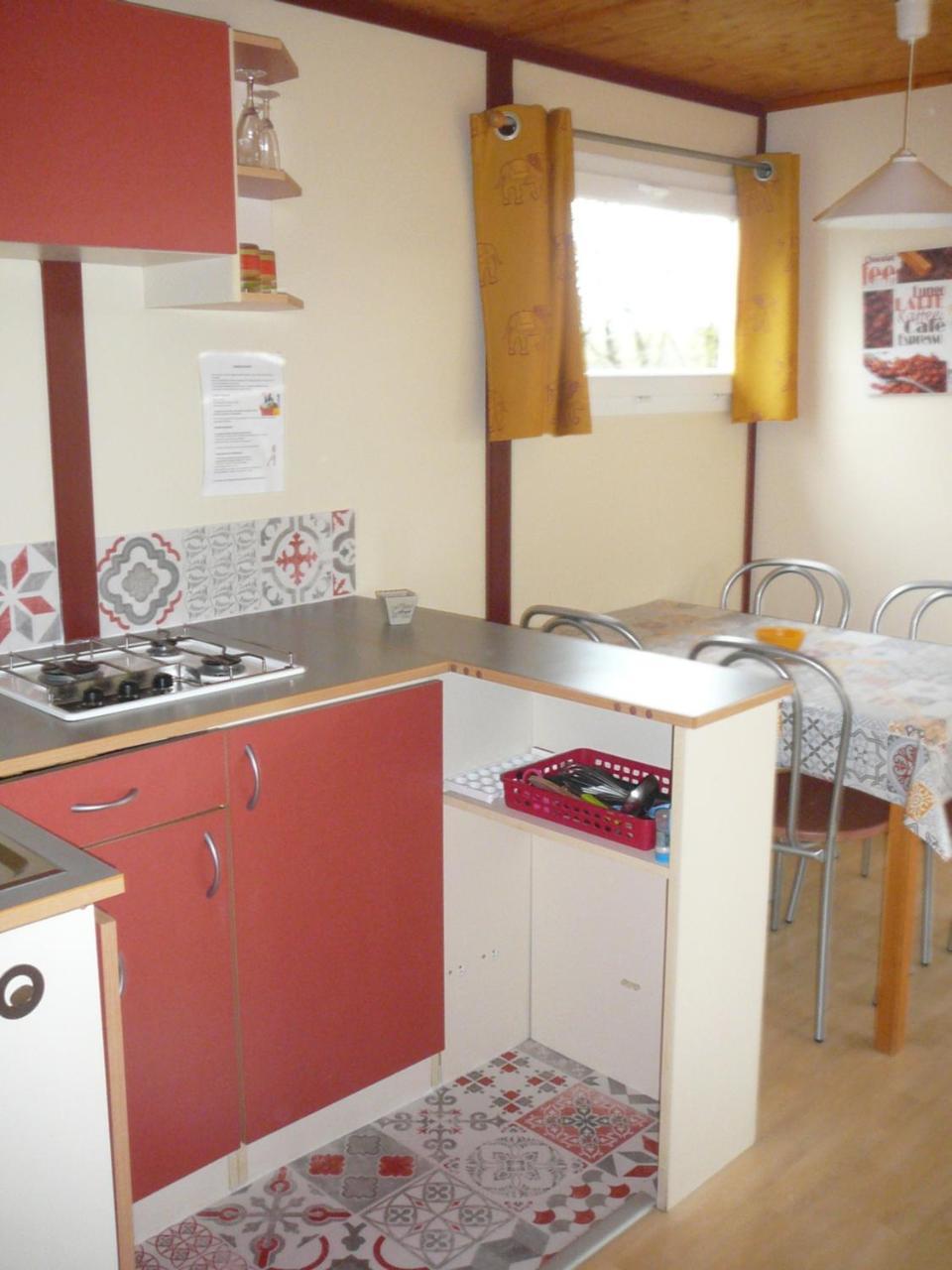 Les Chalets Des Mousquetaires Mirepoix  Εξωτερικό φωτογραφία