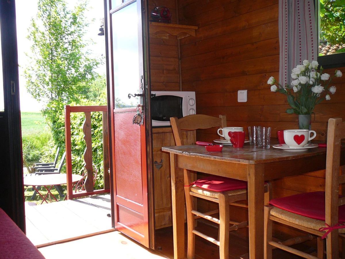 Les Chalets Des Mousquetaires Mirepoix  Δωμάτιο φωτογραφία
